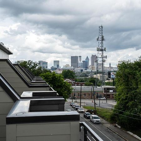 Downtown Atl Modern Home - Private Rooftop Terrace أتلانتا المظهر الخارجي الصورة