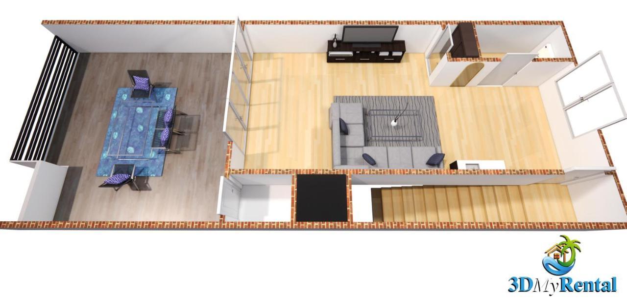 Downtown Atl Modern Home - Private Rooftop Terrace أتلانتا المظهر الخارجي الصورة